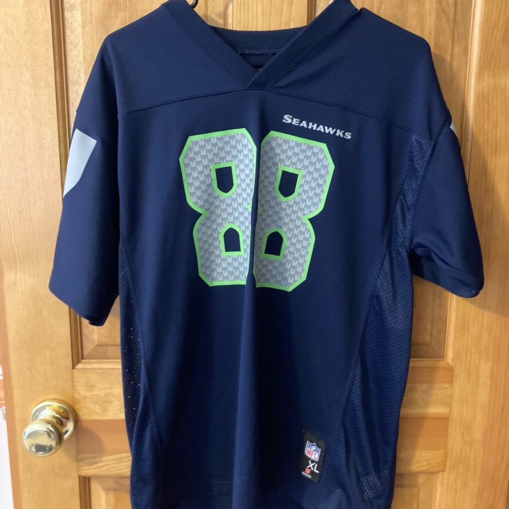 Seattle Seahawks Football Jersey